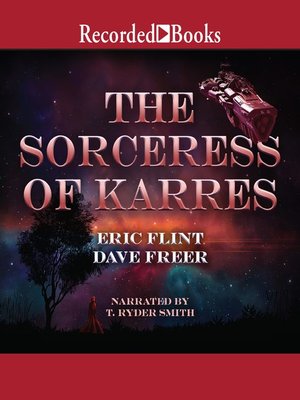 cover image of The Sorceress of Karres